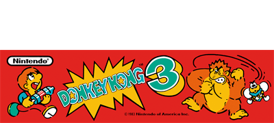 Donkey Kong 3