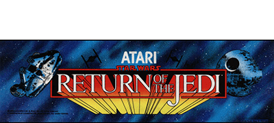 Atari Star wars Return of the Jedi