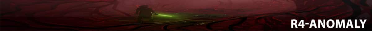 R4 Anomaly Guide SWTOR