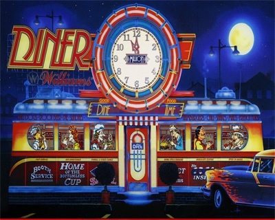 Diner VPX