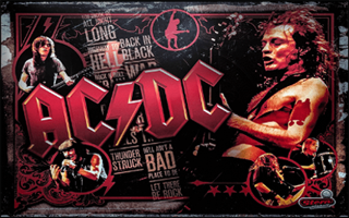 ACDC LUCI (Stern 2013) VPW Mod