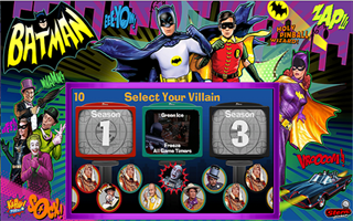 Batman 66 Stern Tribute 
