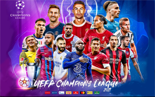Champions League 2021
