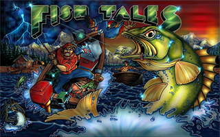Fish Tales Williams (1992)