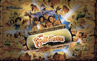 The Flintstones Williams (1994) 