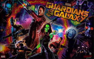 Guardians Of The Galaxy Stern (2017)