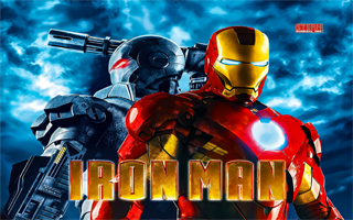  Iron Man Vault Edition (Stern 2014) VPW Edition