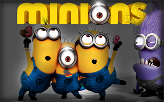 Minions Pinball