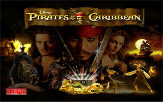Pirates of the Caribbean Stern (2006)