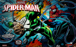 Spider-Man Vault Edition : Siggi's Mod (Stern 2016) VPW Mod