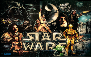 Star Wars (Data East 1992) VPW