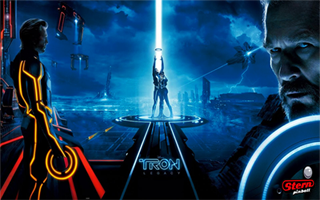 Tron Legacy LE (Stern 2011) VPW Mod