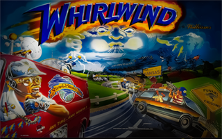 Whirlwind Williams (1990)